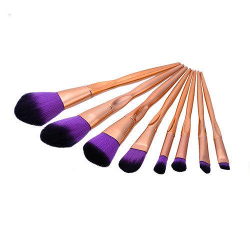 Foundation Brush Set | Chique - Premium 0 from chiquetrends.com - Just $18! Shop now at chiquetrends.com