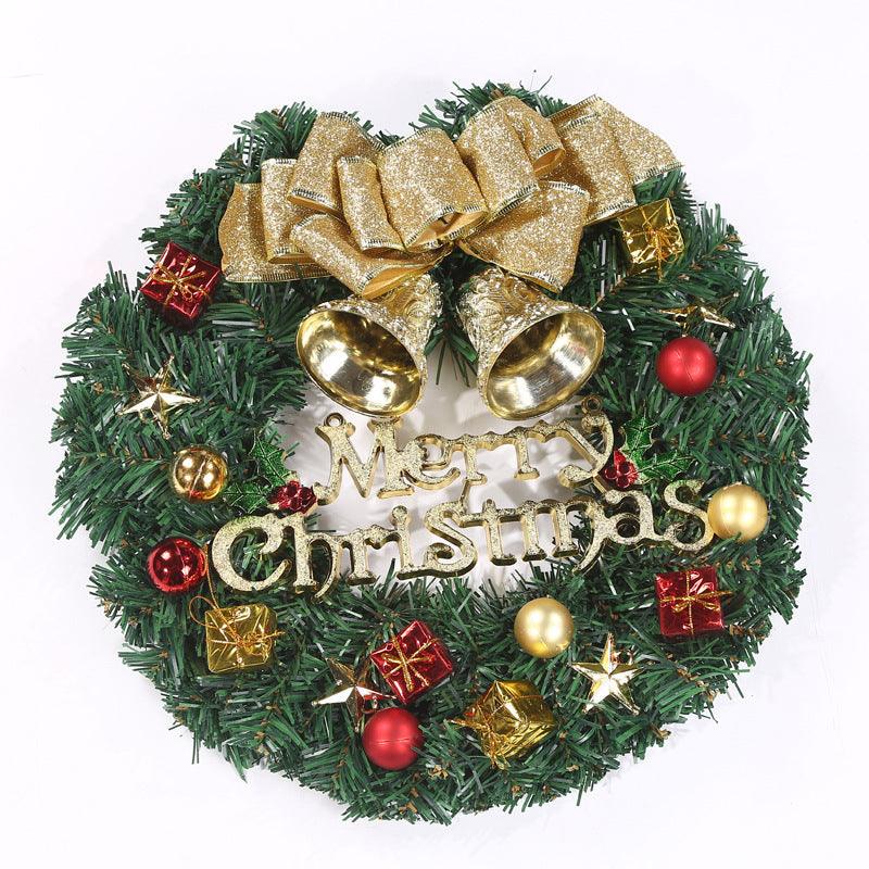 Christmas Scene Decoration - Premium 0 from chiquetrends.com - Just $17! Shop now at chiquetrends.com