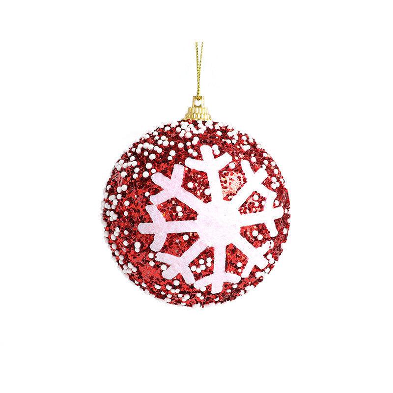 Christmas Balls For Home - Premium 0 from chiquetrends.com - Just $11! Shop now at chiquetrends.com