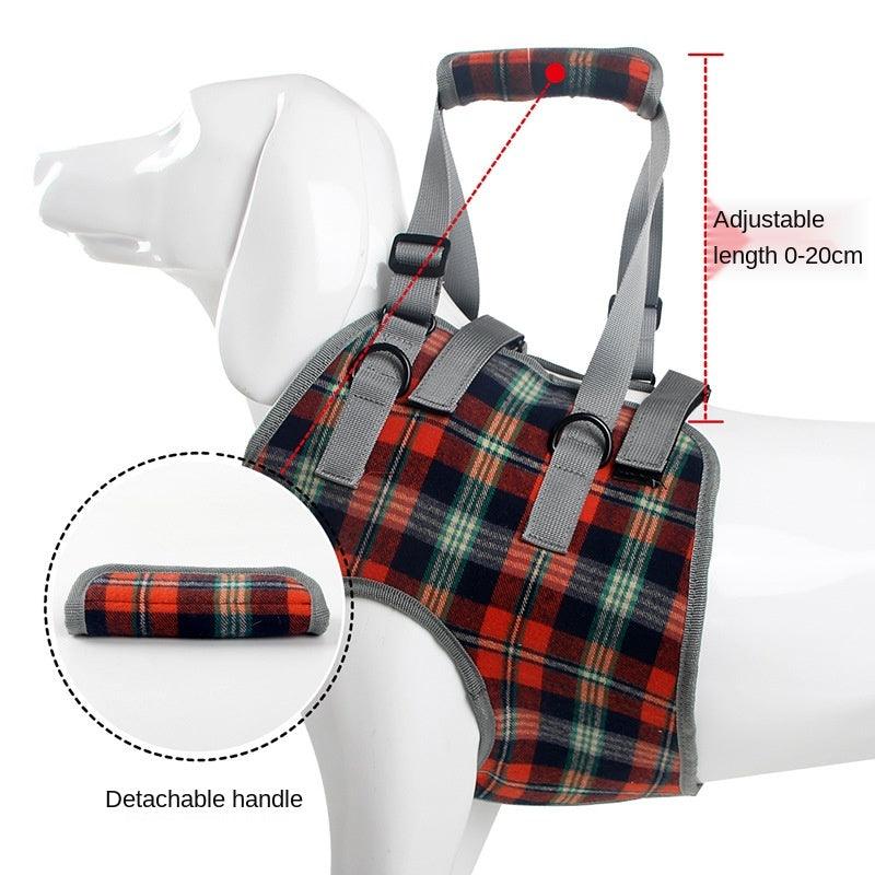 Adjustable & Durable Dog - Premium Dog accessories from chiquetrends.com - Just $45! Shop now at chiquetrends.com