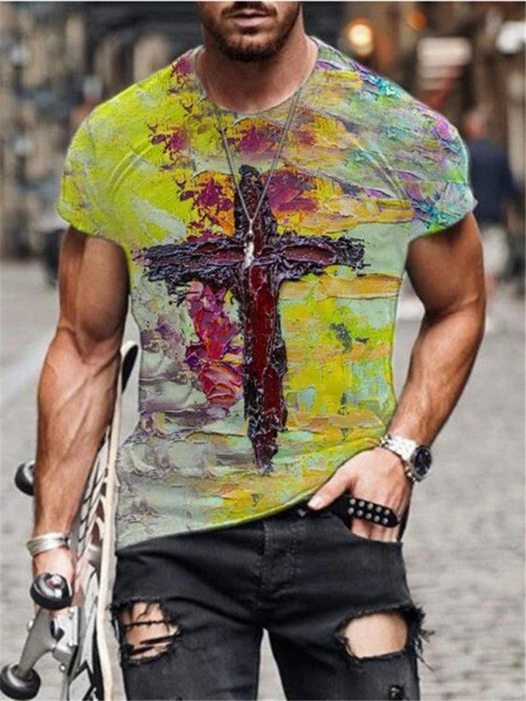 Summer Street Wear Men's - Premium Shirts & Tops from chiquetrends.com - Just $28! Shop now at chiquetrends.com