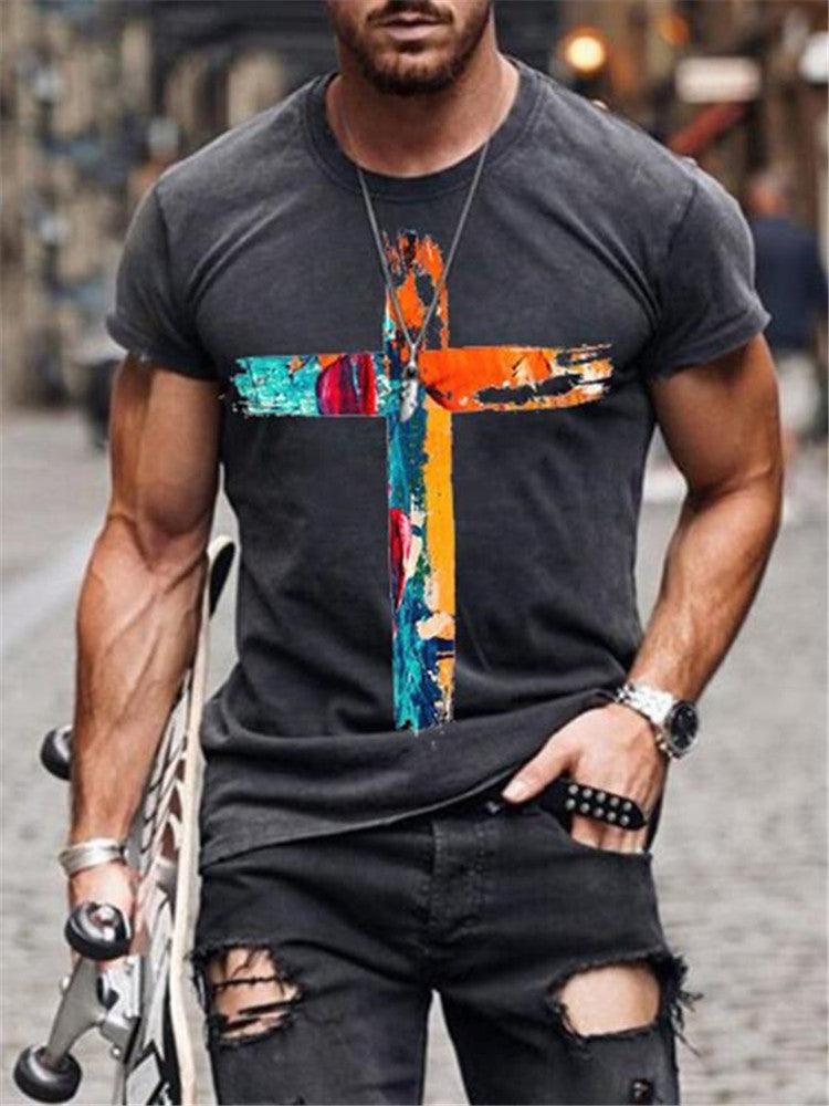 Summer Street Wear Men's - Premium Shirts & Tops from chiquetrends.com - Just $28! Shop now at chiquetrends.com