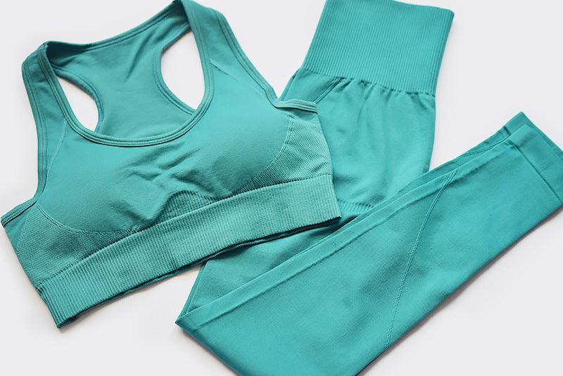 Breathable Seamless Active - Premium  from chiquetrends.com - Just $45! Shop now at chiquetrends.com