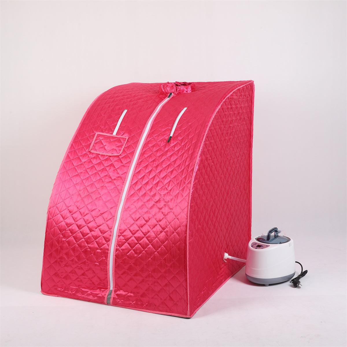 Indoor personal full-body - Premium Sauna Kits from chiquetrends.com - Just $120! Shop now at chiquetrends.com