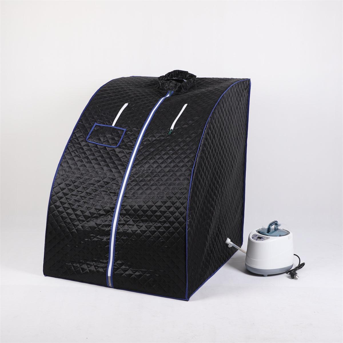 Indoor personal full-body - Premium Sauna Kits from chiquetrends.com - Just $120! Shop now at chiquetrends.com