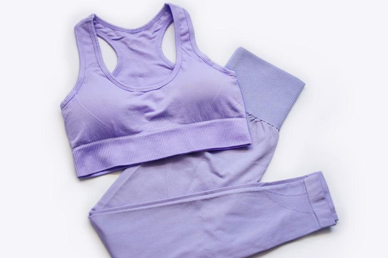 Breathable Seamless Active - Premium  from chiquetrends.com - Just $45! Shop now at chiquetrends.com