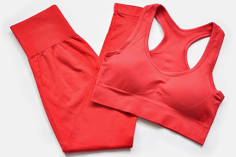 Breathable Seamless Active - Premium  from chiquetrends.com - Just $45! Shop now at chiquetrends.com