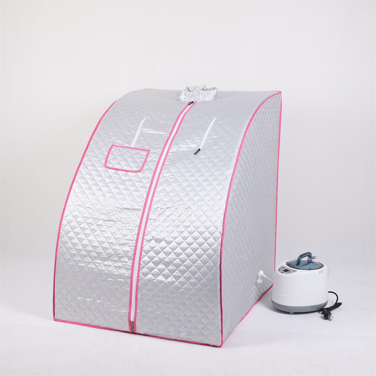 Indoor personal full-body - Premium Sauna Kits from chiquetrends.com - Just $120! Shop now at chiquetrends.com