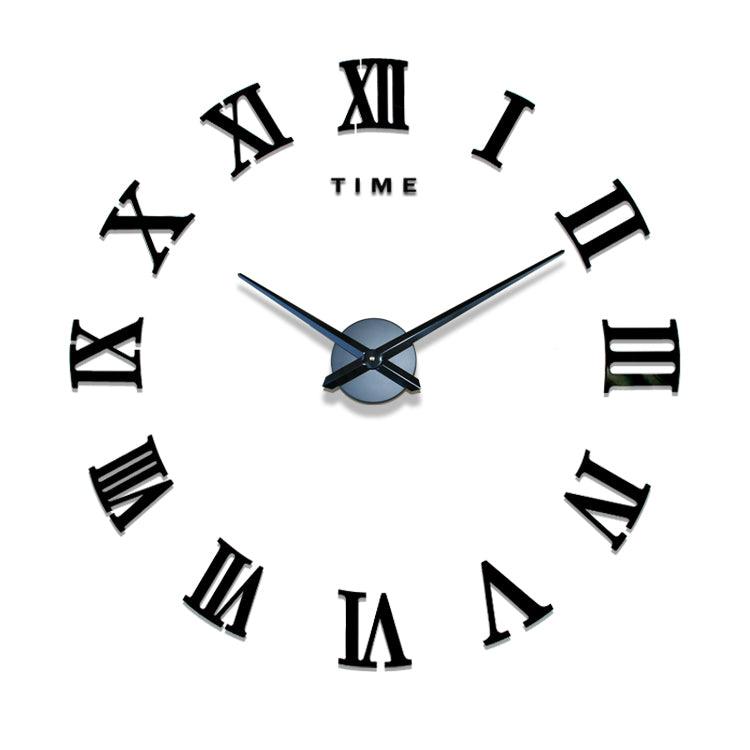 3D home decor wall clock - Premium Clocks from chiquetrends.com - Just $23! Shop now at chiquetrends.com