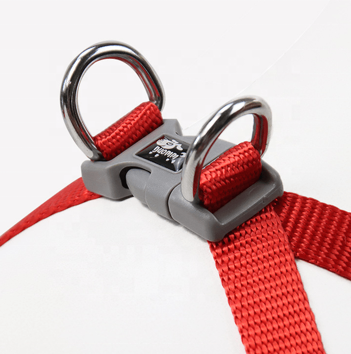 Suede Comfortable & Breathable - Premium Pet Leashes from chiquetrends.com - Just $17! Shop now at chiquetrends.com