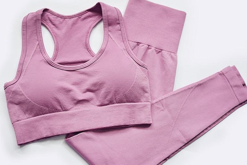 Breathable Seamless Active - Premium  from chiquetrends.com - Just $45! Shop now at chiquetrends.com