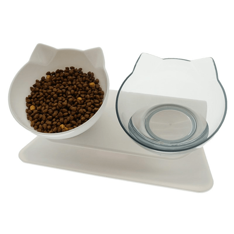 Pet Bowl for Feeding Dogs Cats - Premium  from chiquetrends.com - Just $13! Shop now at chiquetrends.com