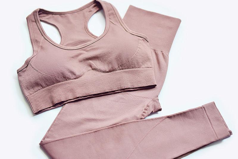 Breathable Seamless Active - Premium  from chiquetrends.com - Just $45! Shop now at chiquetrends.com