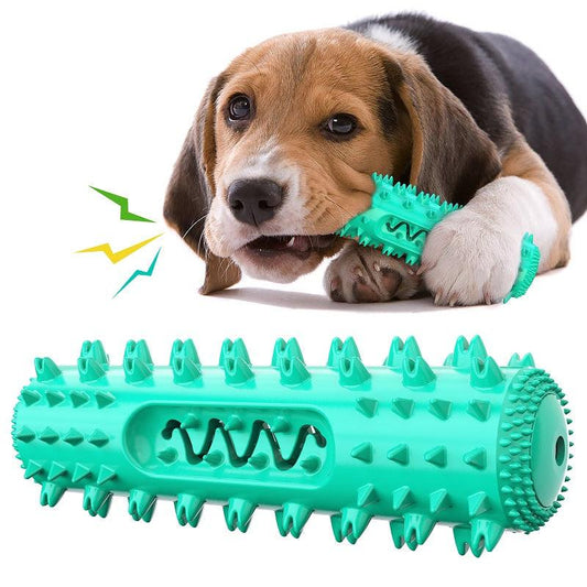 Teeth Cleaning Serrated Molar - Premium Dog Toys from chiquetrends.com - Just $19! Shop now at chiquetrends.com