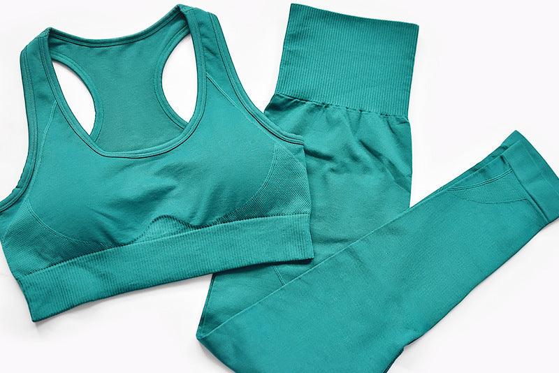 Breathable Seamless Active - Premium  from chiquetrends.com - Just $45! Shop now at chiquetrends.com