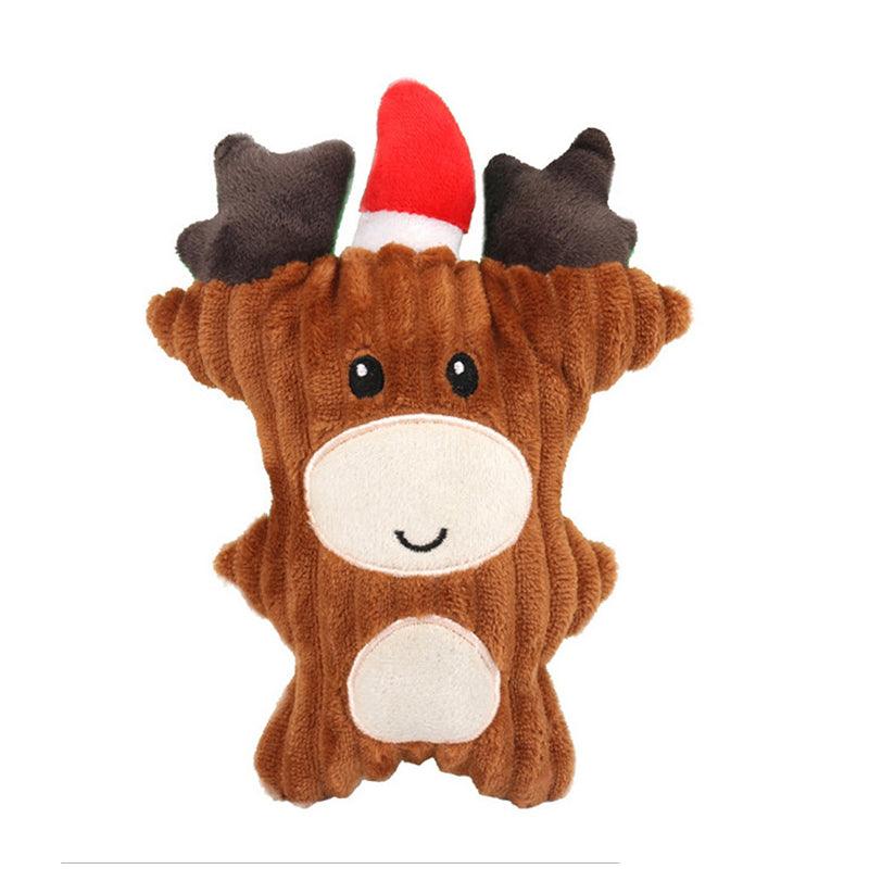 Christmas Bite Dog Chew Toys | - Premium Dog Toys from chiquetrends.com - Just $18! Shop now at chiquetrends.com