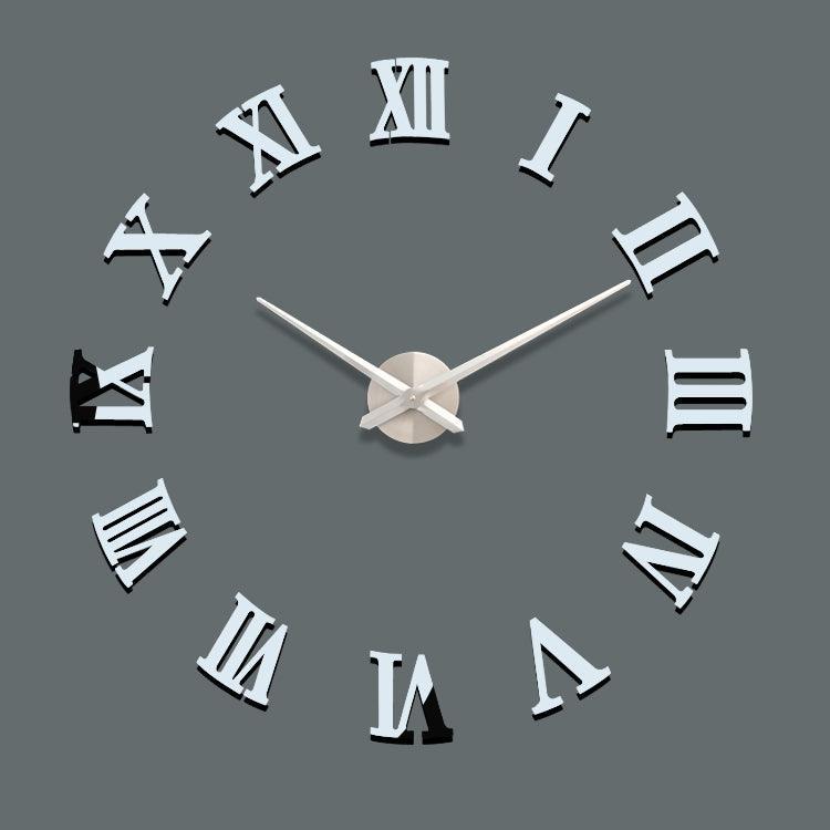 3D home decor wall clock - Premium Clocks from chiquetrends.com - Just $23! Shop now at chiquetrends.com