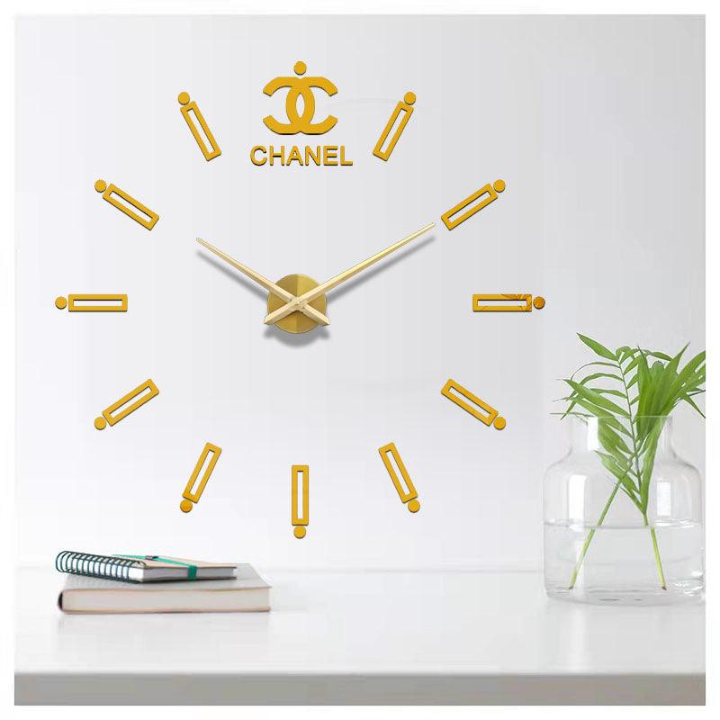 3D home decor wall clock - Premium Clocks from chiquetrends.com - Just $23! Shop now at chiquetrends.com