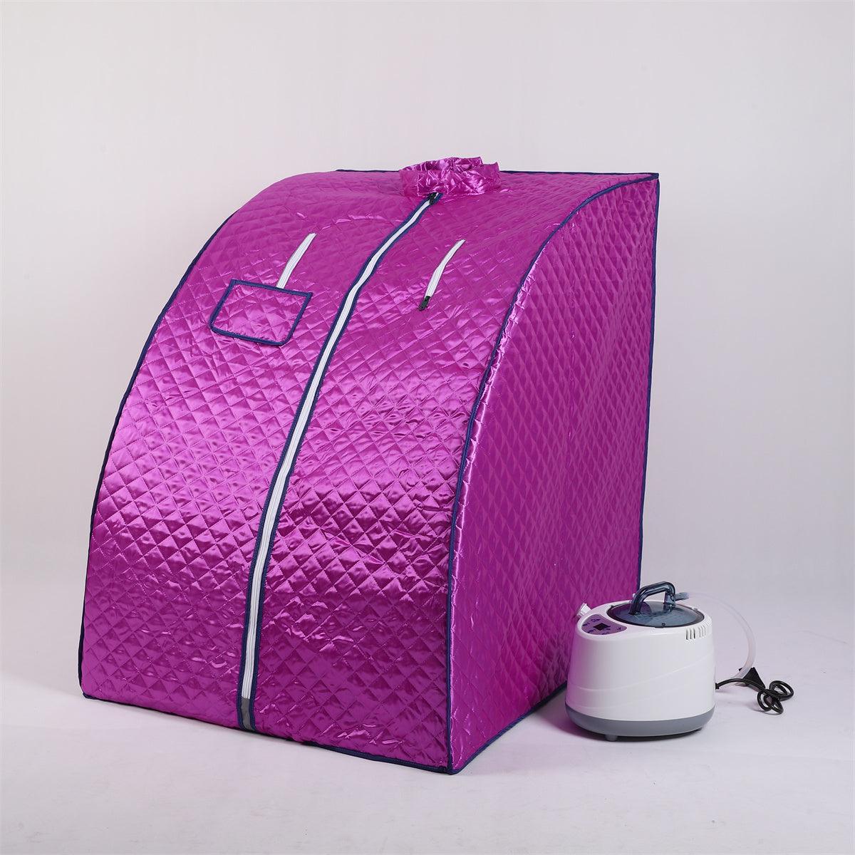 Indoor personal full-body - Premium Sauna Kits from chiquetrends.com - Just $120! Shop now at chiquetrends.com