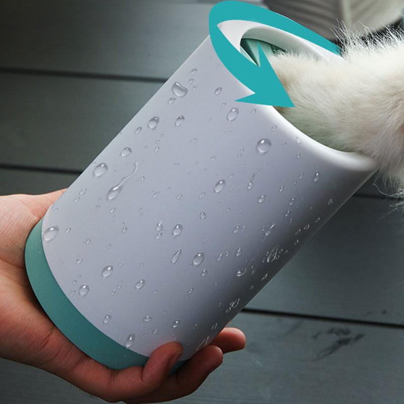 L Dog Paw Cleaner Grooming - Premium  from chiquetrends.com - Just $17! Shop now at chiquetrends.com