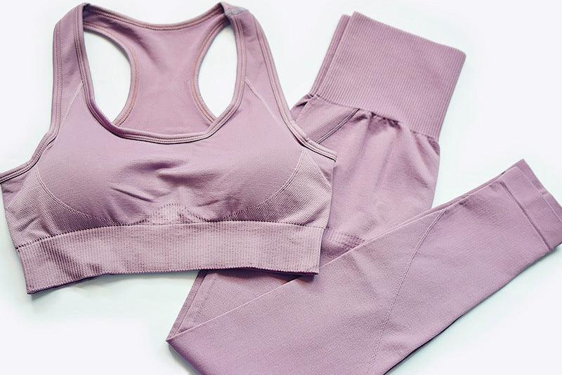 Breathable Seamless Active - Premium  from chiquetrends.com - Just $45! Shop now at chiquetrends.com