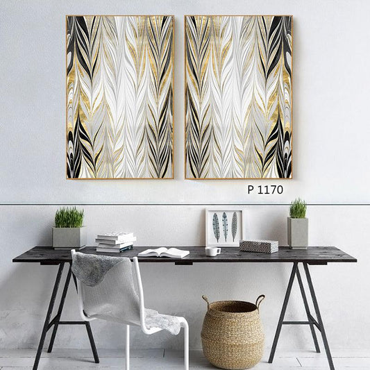 Canvas prints abstract art - Premium  from chiquetrends.com - Just $44! Shop now at chiquetrends.com