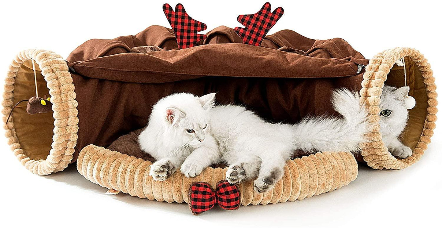 Sohpety Interactive Cat Couch - Premium  from chiquetrends.com - Just $78! Shop now at chiquetrends.com