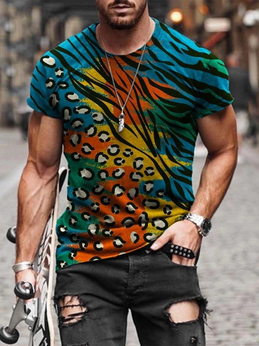 Summer Street Wear Men's - Premium Shirts & Tops from chiquetrends.com - Just $28! Shop now at chiquetrends.com