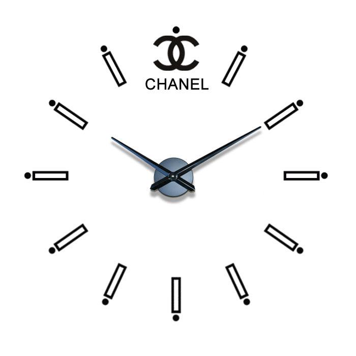 3D home decor wall clock - Premium Clocks from chiquetrends.com - Just $23! Shop now at chiquetrends.com