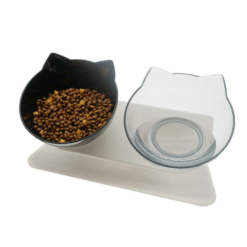 Pet Bowl for Feeding Dogs Cats - Premium  from chiquetrends.com - Just $13! Shop now at chiquetrends.com