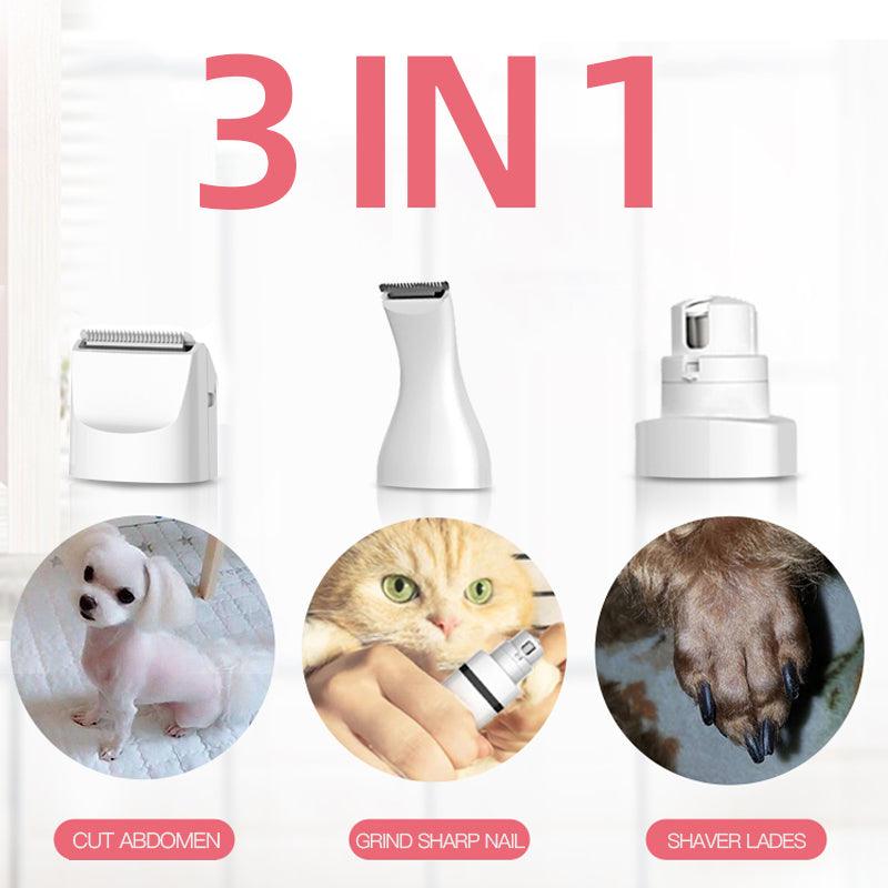 pet hair trimmer pet hair - Premium  from chiquetrends.com - Just $65! Shop now at chiquetrends.com