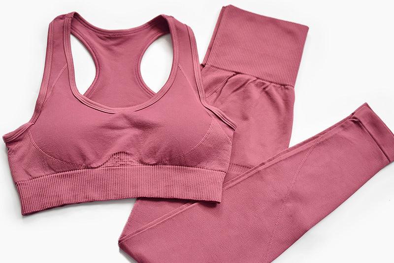 Breathable Seamless Active - Premium  from chiquetrends.com - Just $45! Shop now at chiquetrends.com