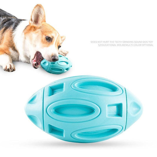 Pet dog ball bite toy - Premium  from chiquetrends.com - Just $16! Shop now at chiquetrends.com