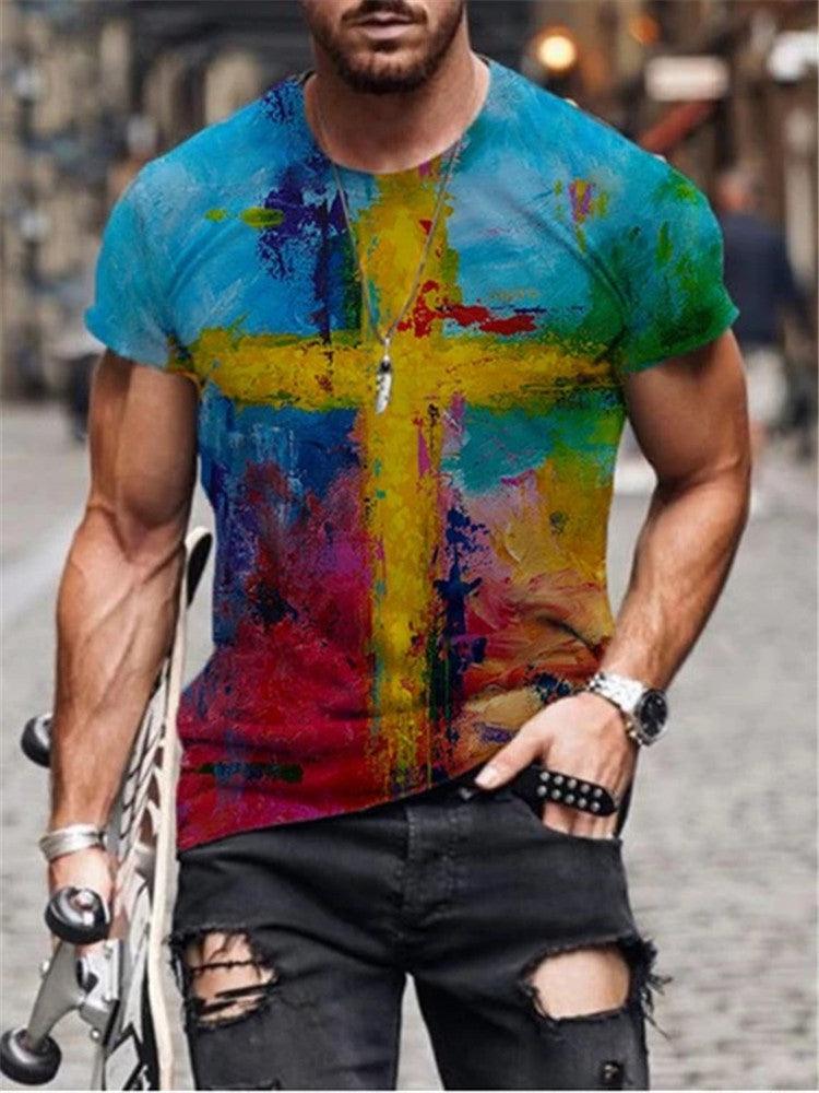 Summer Street Wear Men's - Premium Shirts & Tops from chiquetrends.com - Just $28! Shop now at chiquetrends.com