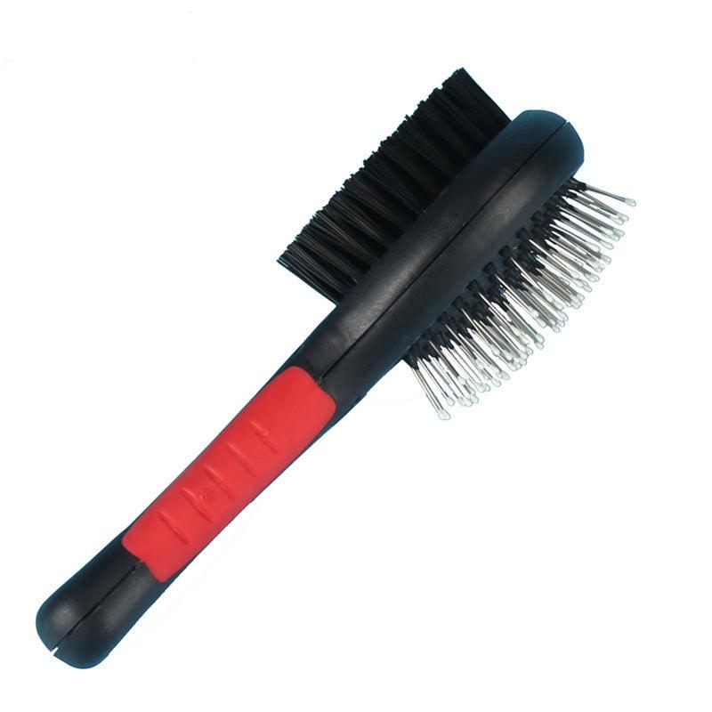 Double Faced Comb Long Hair - Premium  from chiquetrends.com - Just $11! Shop now at chiquetrends.com