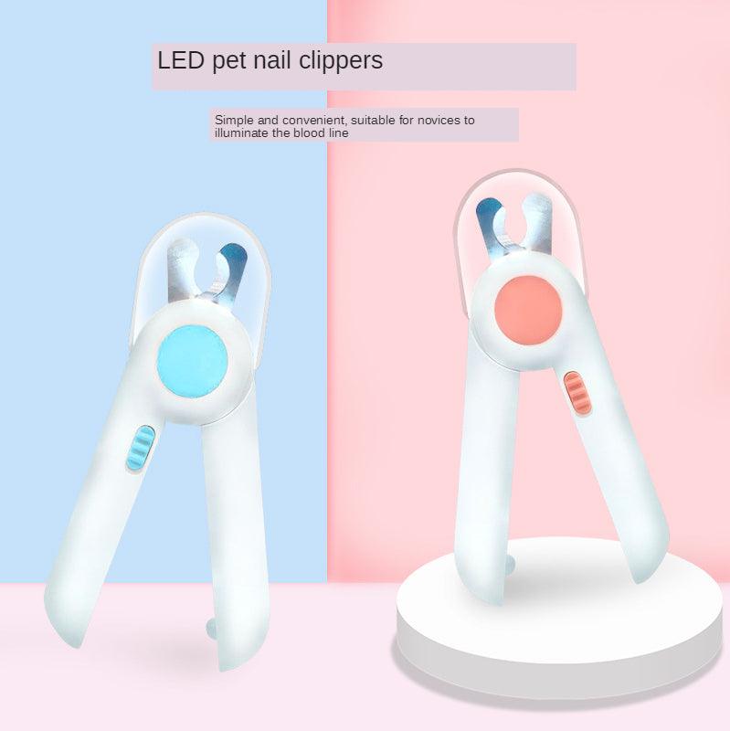 LED pet cat and puppy nail - Premium  from chiquetrends.com - Just $33! Shop now at chiquetrends.com