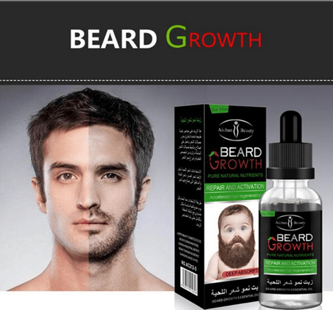 Argan Oil for beard, hair and - Premium Mens Beauty from chiquetrends.com - Just $18! Shop now at chiquetrends.com