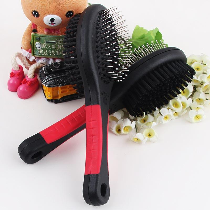 Double Faced Comb Long Hair - Premium  from chiquetrends.com - Just $11! Shop now at chiquetrends.com