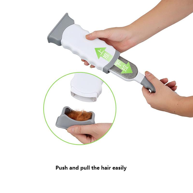 Fur and Lint Remover with - Premium  from chiquetrends.com - Just $20! Shop now at chiquetrends.com