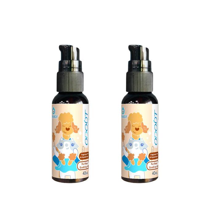 Pet Dog Cat Calming Paw Gel - Premium  from chiquetrends.com - Just $17! Shop now at chiquetrends.com