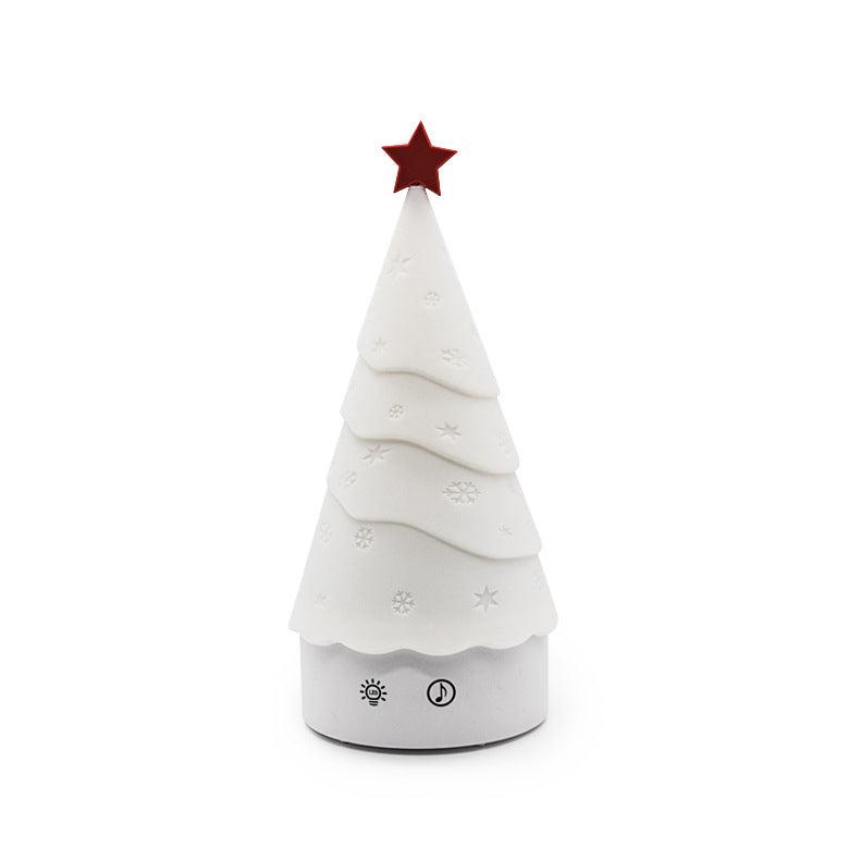 Christmas Tree Led Night Light - Premium 0 from chiquetrends.com - Just $26! Shop now at chiquetrends.com