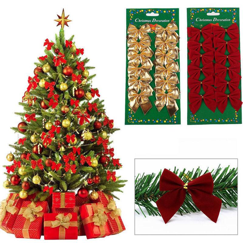 Christmas Tree Ornaments - Premium 0 from chiquetrends.com - Just $10! Shop now at chiquetrends.com