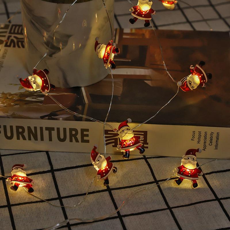 Christmas Decoration Light LED - Premium 0 from chiquetrends.com - Just $10! Shop now at chiquetrends.com