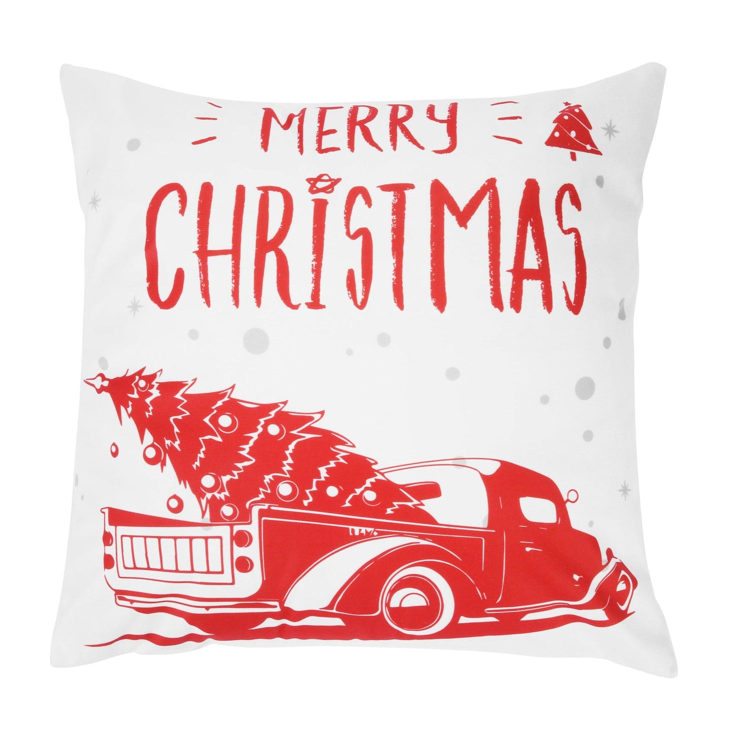 Merry Christmas Pillow Case - Premium 5 from chiquetrends.com - Just $33! Shop now at chiquetrends.com