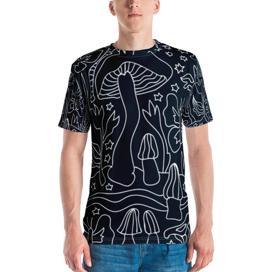 Black and white Men's printed - Premium  from chiquetrends.com - Just $104! Shop now at chiquetrends.com