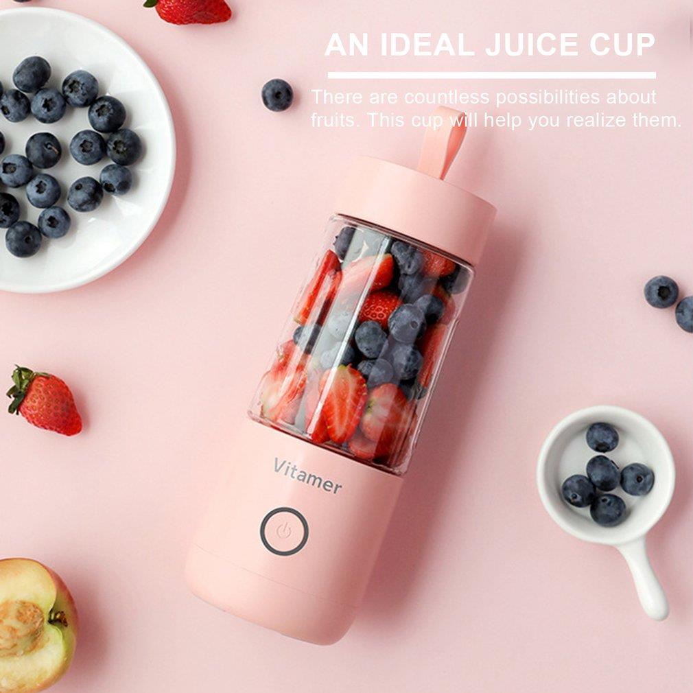 Vitamer Portable Juicer V - Premium  from USAdrop - Just $78.99! Shop now at chiquetrends.com