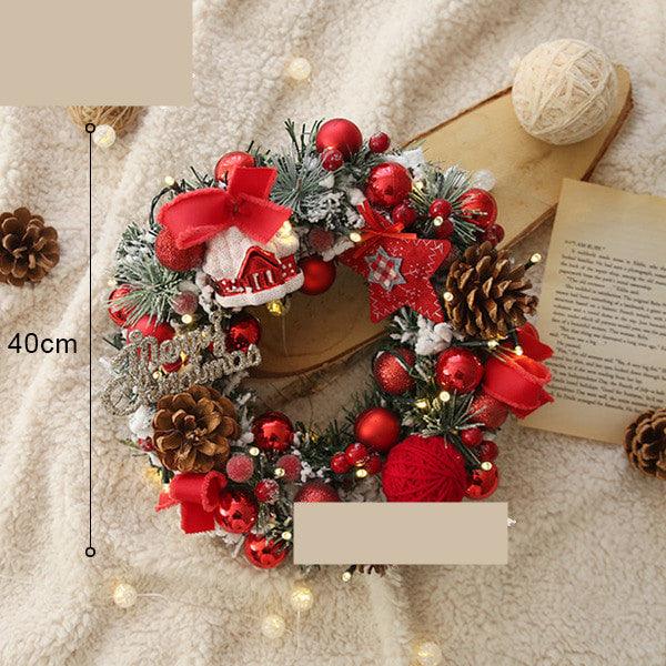 Christmas Decoration Opening - Premium 0 from chiquetrends.com - Just $100! Shop now at chiquetrends.com