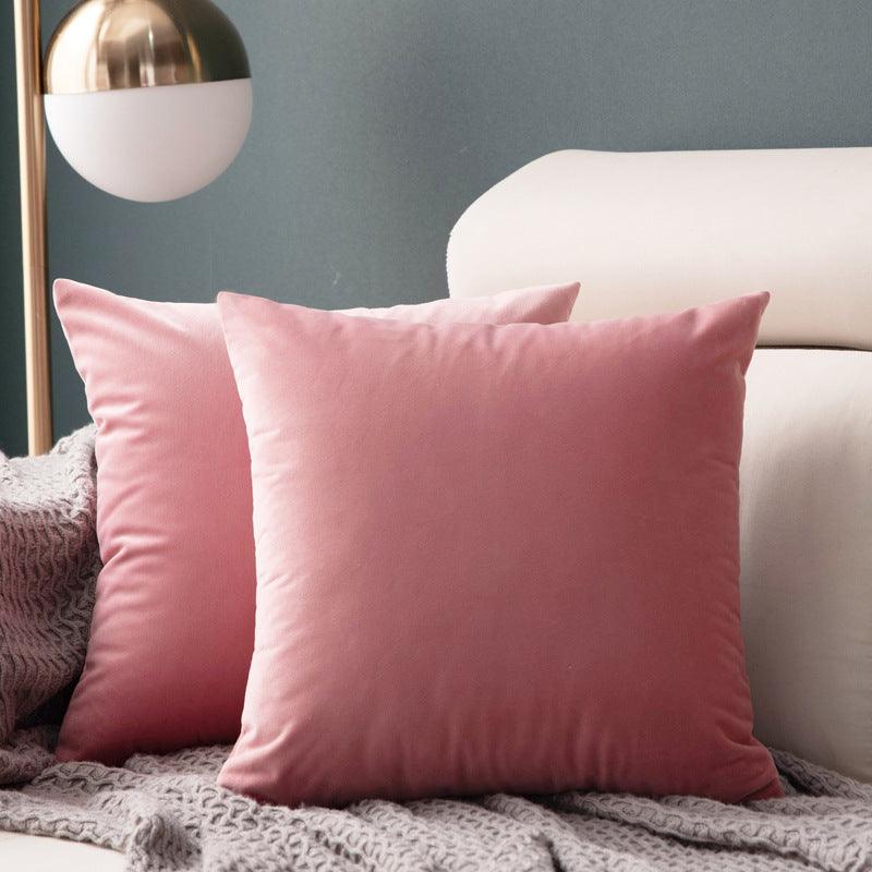 Velvet Nordic Cushion Pillow - Premium 0 from chiquetrends.com - Just $18! Shop now at chiquetrends.com