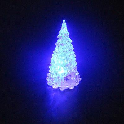 Acrylic Christmas Tree - Premium 0 from chiquetrends.com - Just $10! Shop now at chiquetrends.com