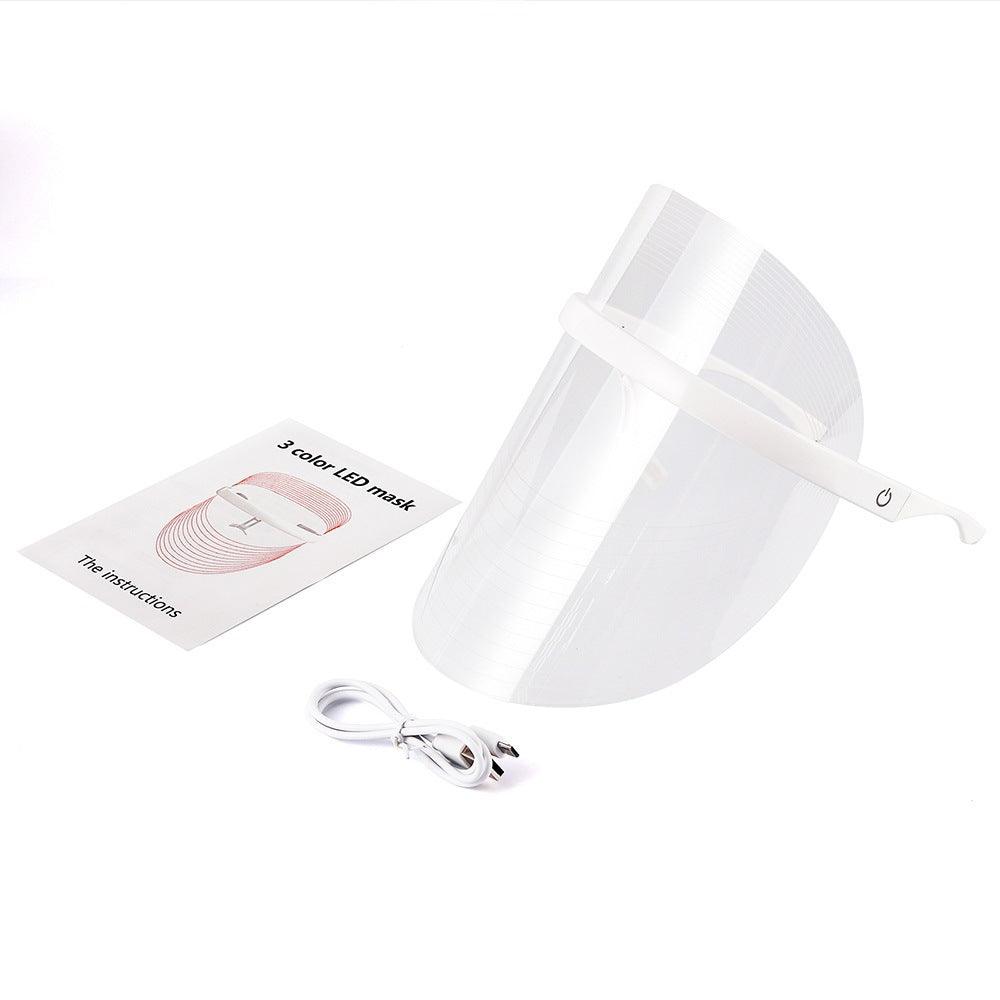 Rechargeable Led Beauty Mask - Premium 0 from chiquetrends.com - Just $58! Shop now at chiquetrends.com